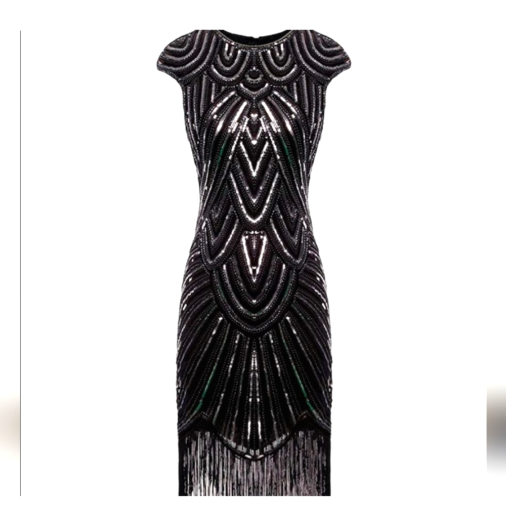 Flapper dress - Picture 11 of 13